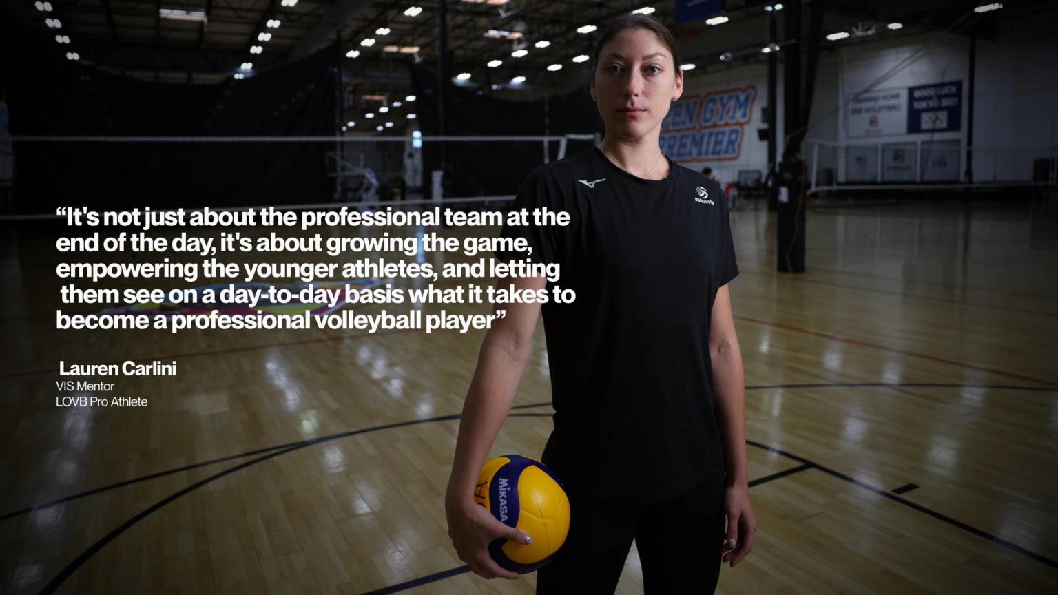  League One Volleyball: A Competition for Change
