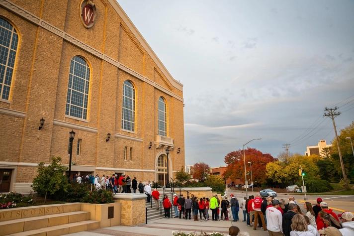 Wisconsin Field House