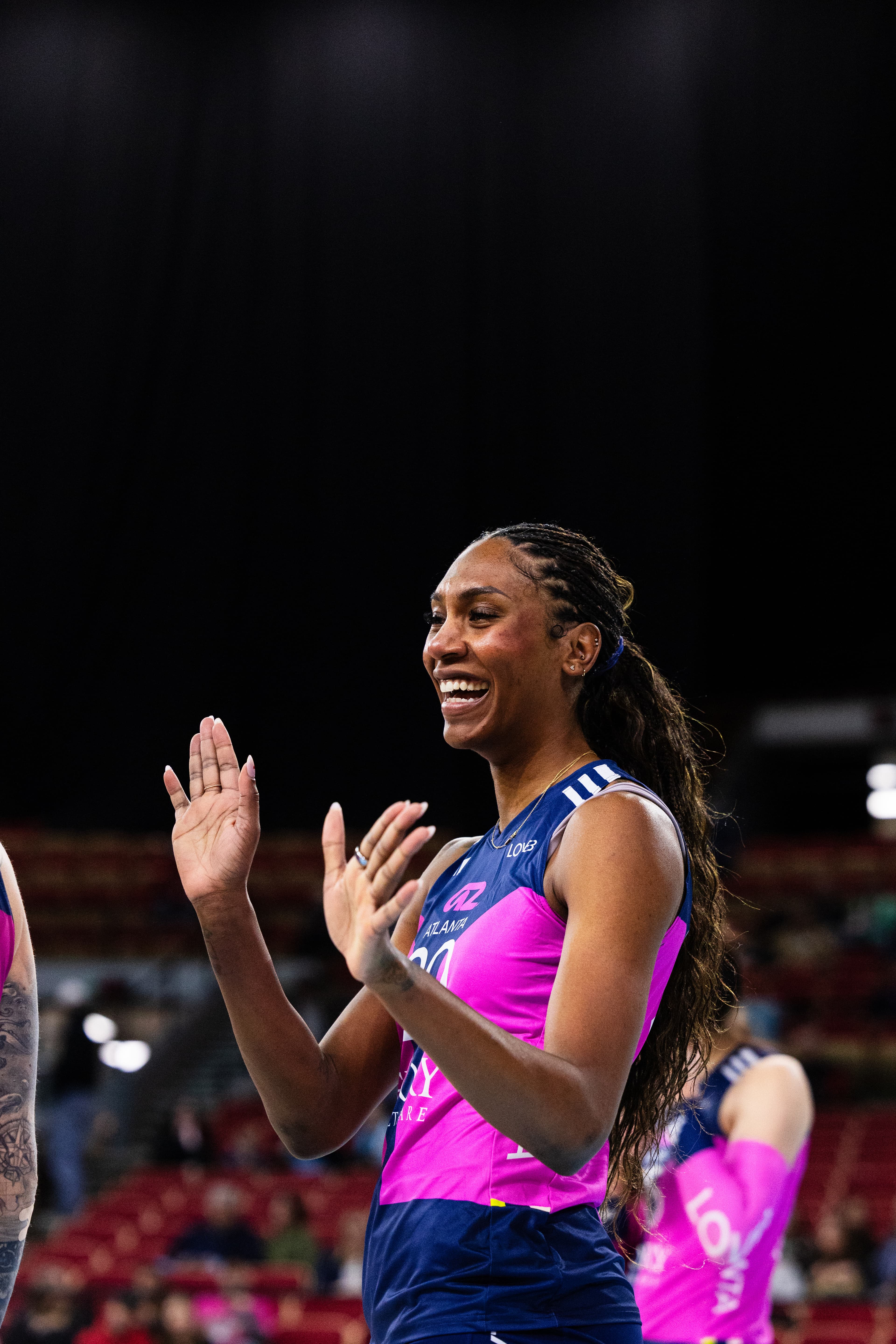 Serving Pancakes | Transitions with Danielle Cuttino