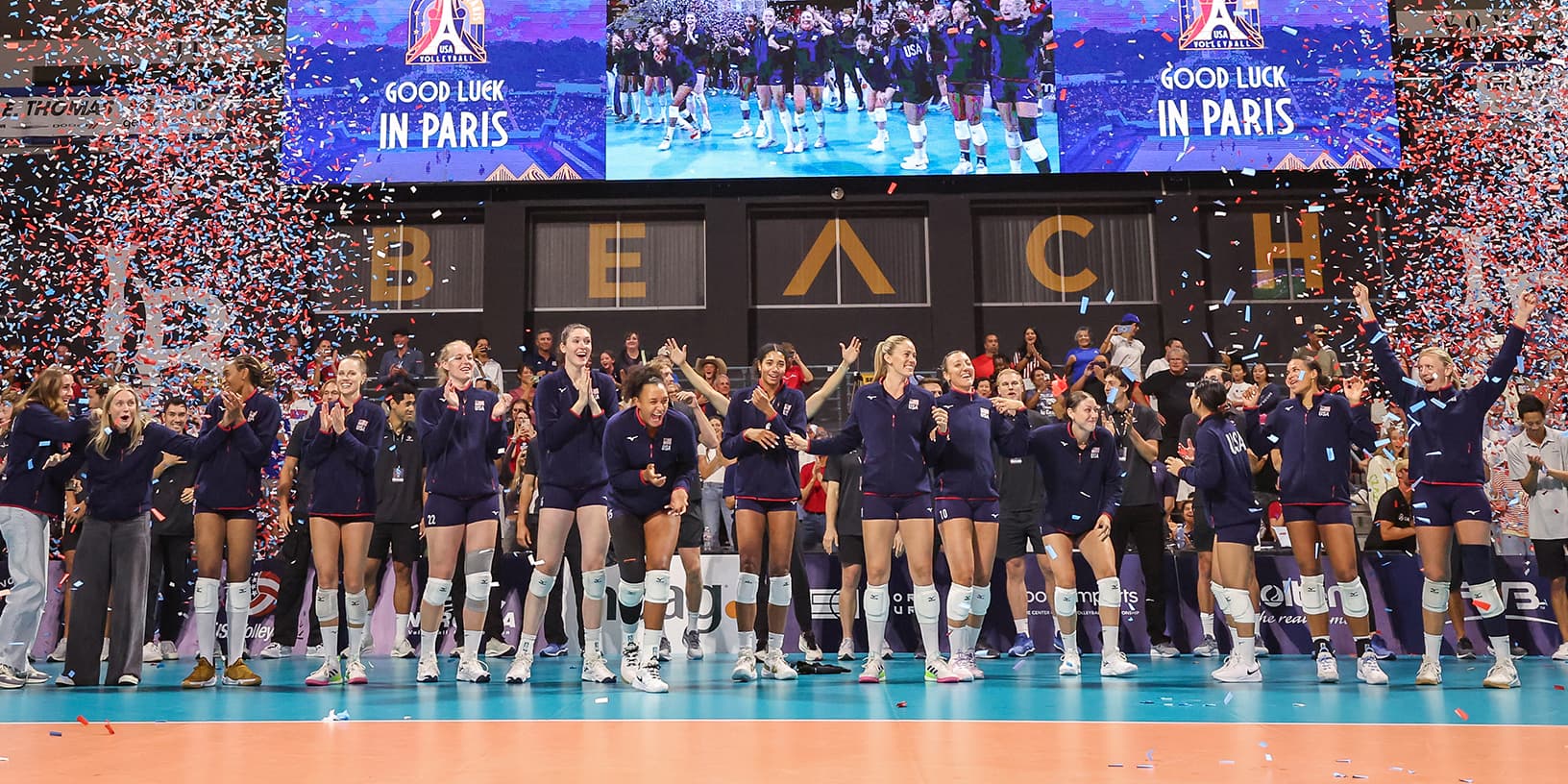 Paris: the City of LOVB