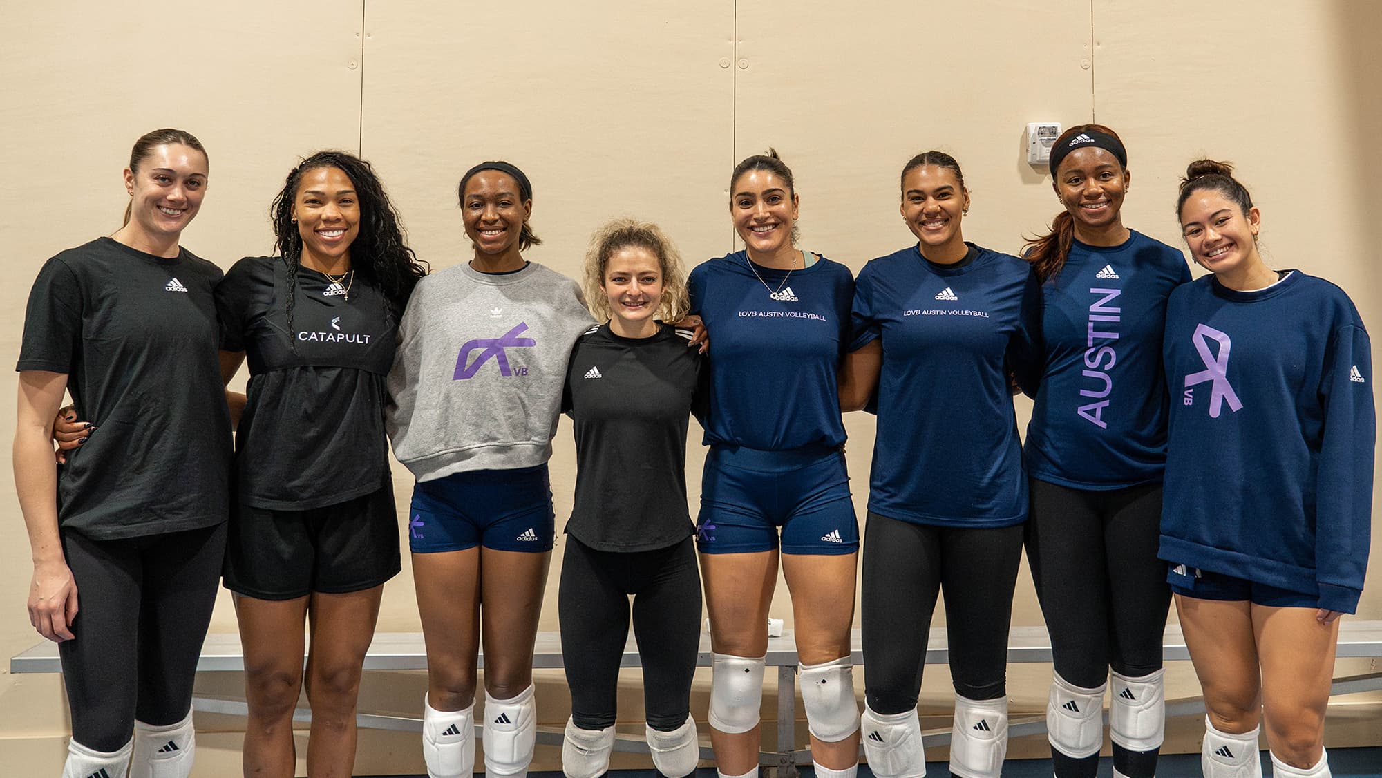 Homecoming: the Texas Exes Return with LOVB Austin