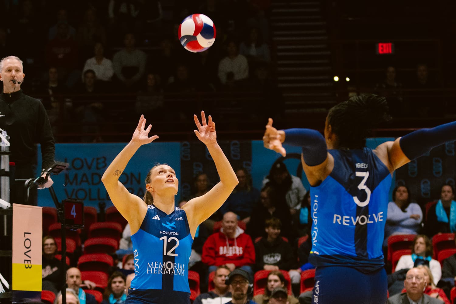 Athlete Highlight | Micha Hancock, January 18 vs. LOVB Salt Lake
