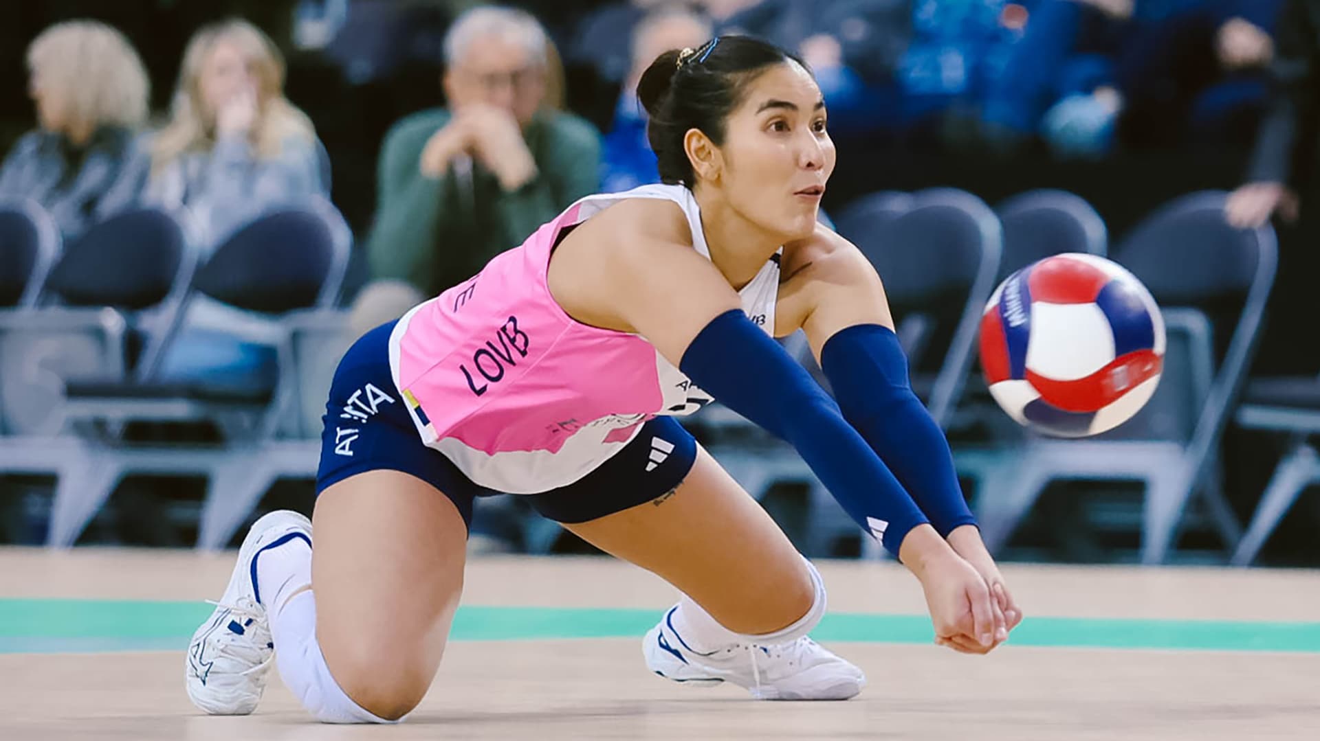 LOVB Atlanta survives against feisty LOVB Madison