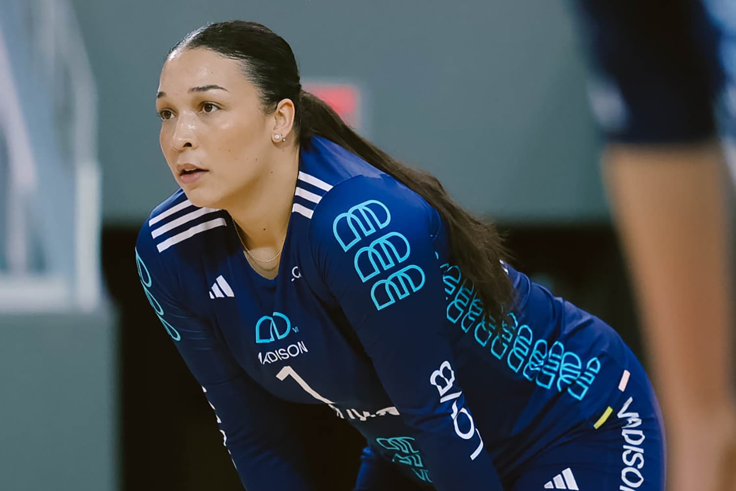Athlete Highlight | Daly Santana, January 25 vs. LOVB Atlanta
