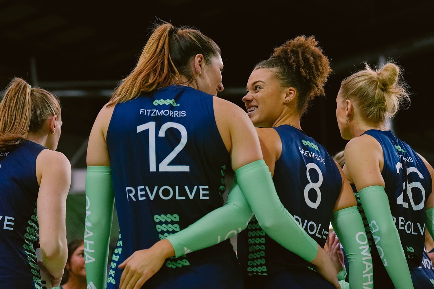 Match Recap | LOVB Austin vs. LOVB Omaha | January 25, 2025