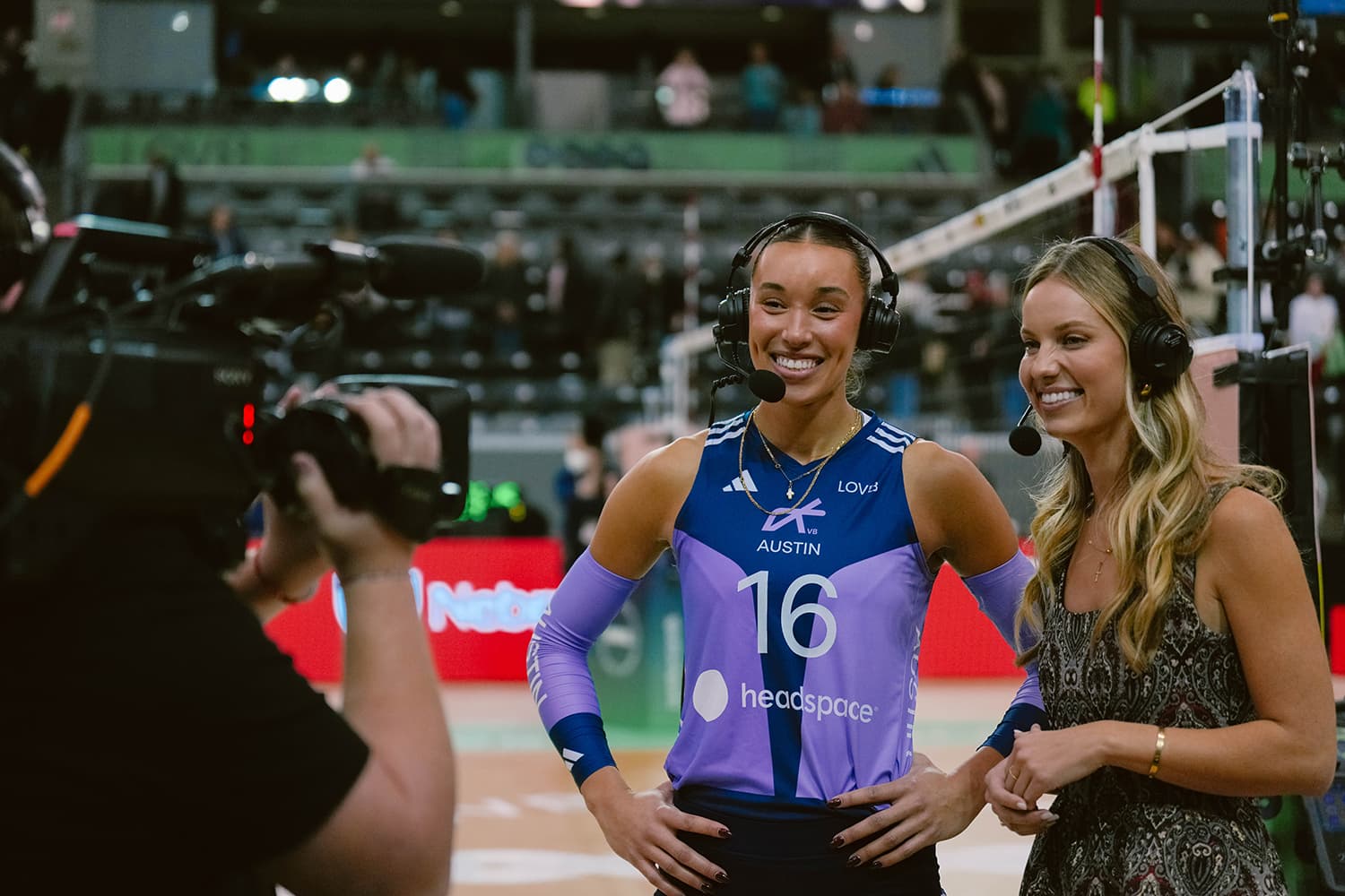Athlete Highlight | Madisen Skinner, January 25 at LOVB Omaha