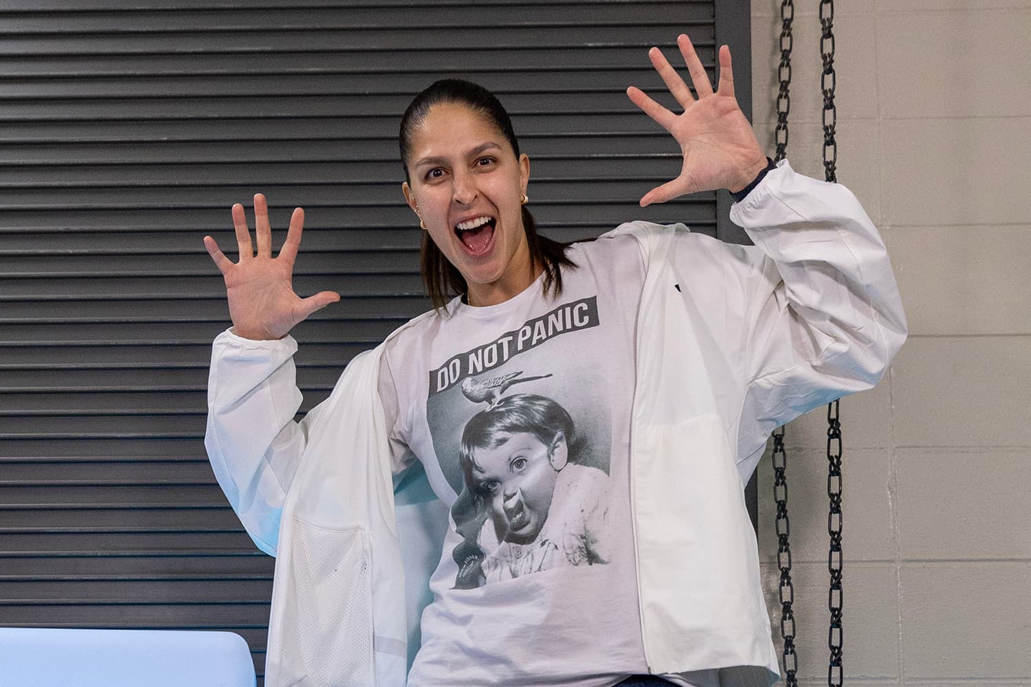 Athlete Highlight | Ana Beatriz Correa, January 25 vs. LOVB Houston