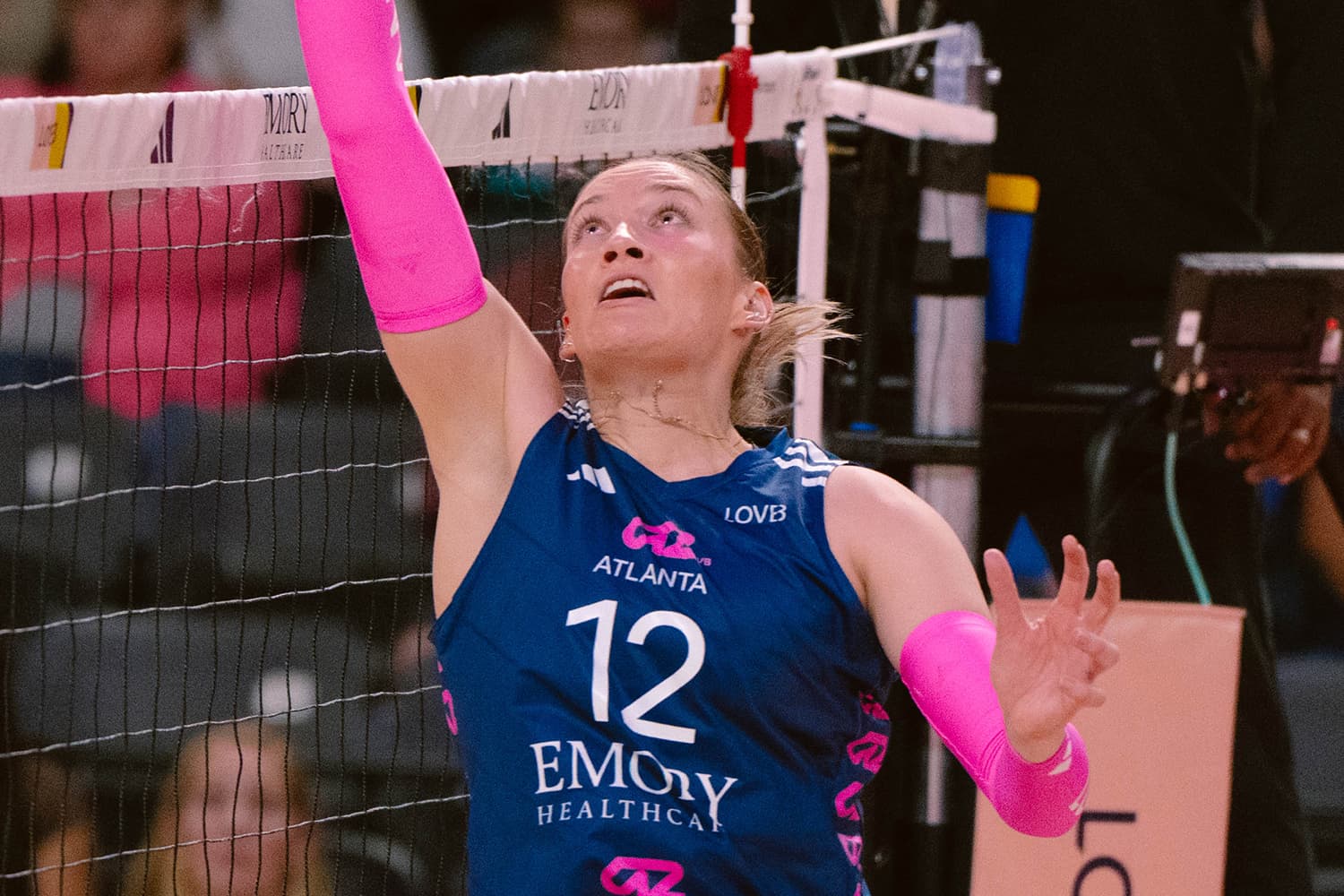 LOVB Atlanta Press Conference | January 31, 2025