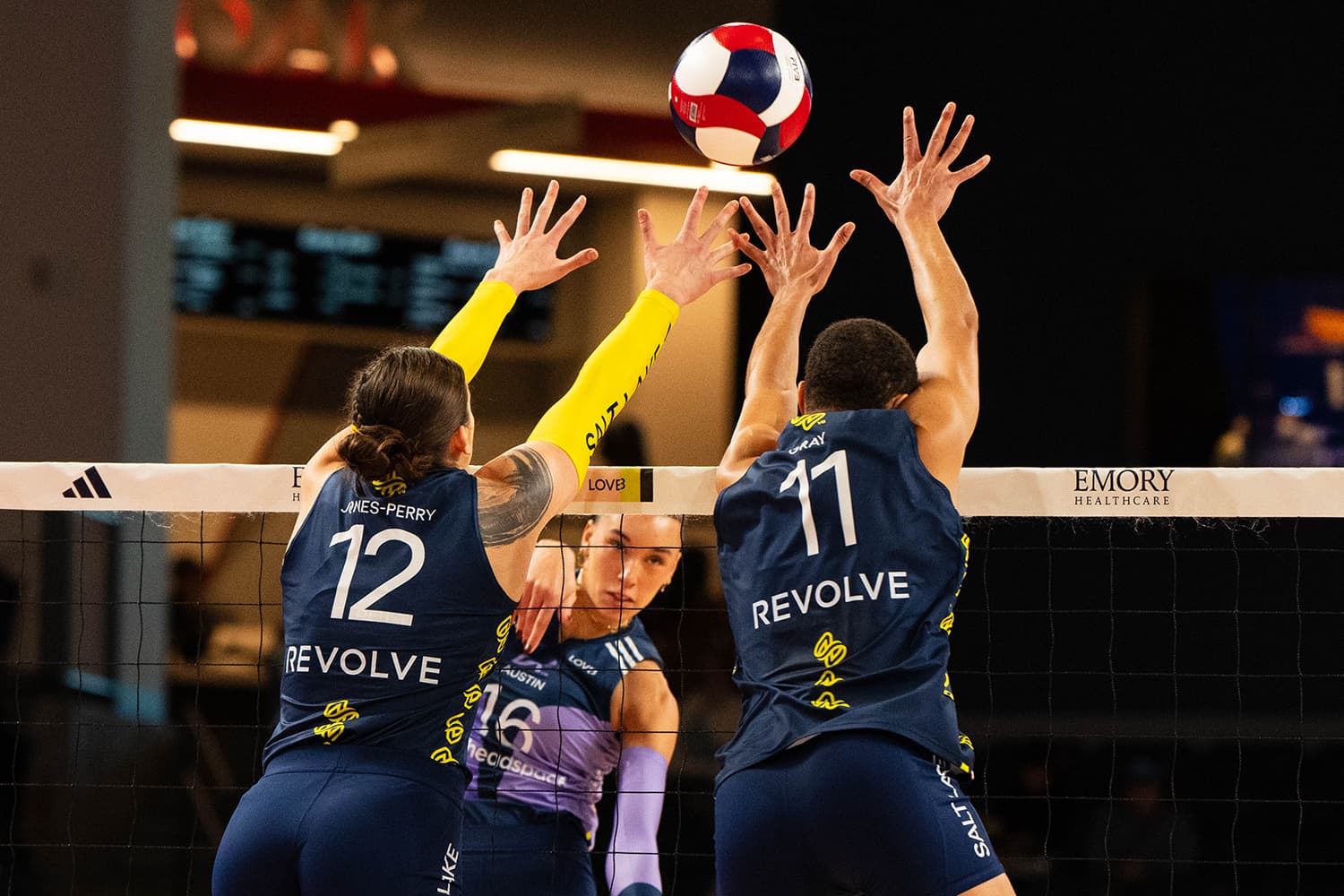 Match Recap | LOVB Salt Lake vs LOVB Austin | February 1, 2025
