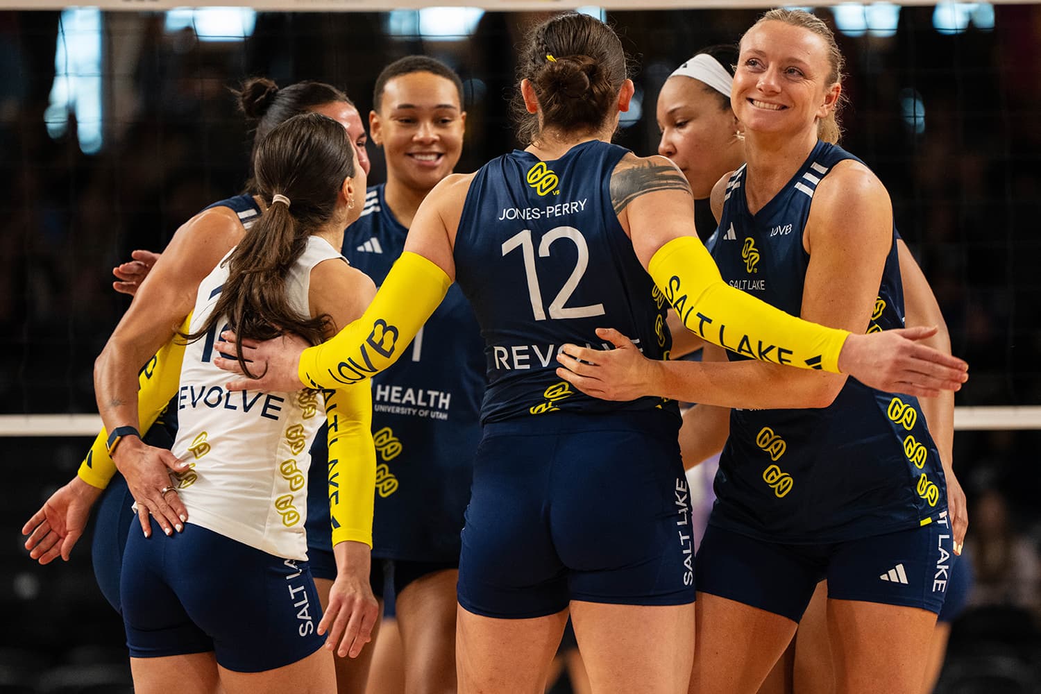 LOVB Salt Lake Press Conference | February 1, 2025