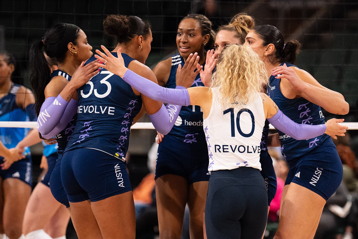 LOVB Austin Press Conference | February 5, 2025