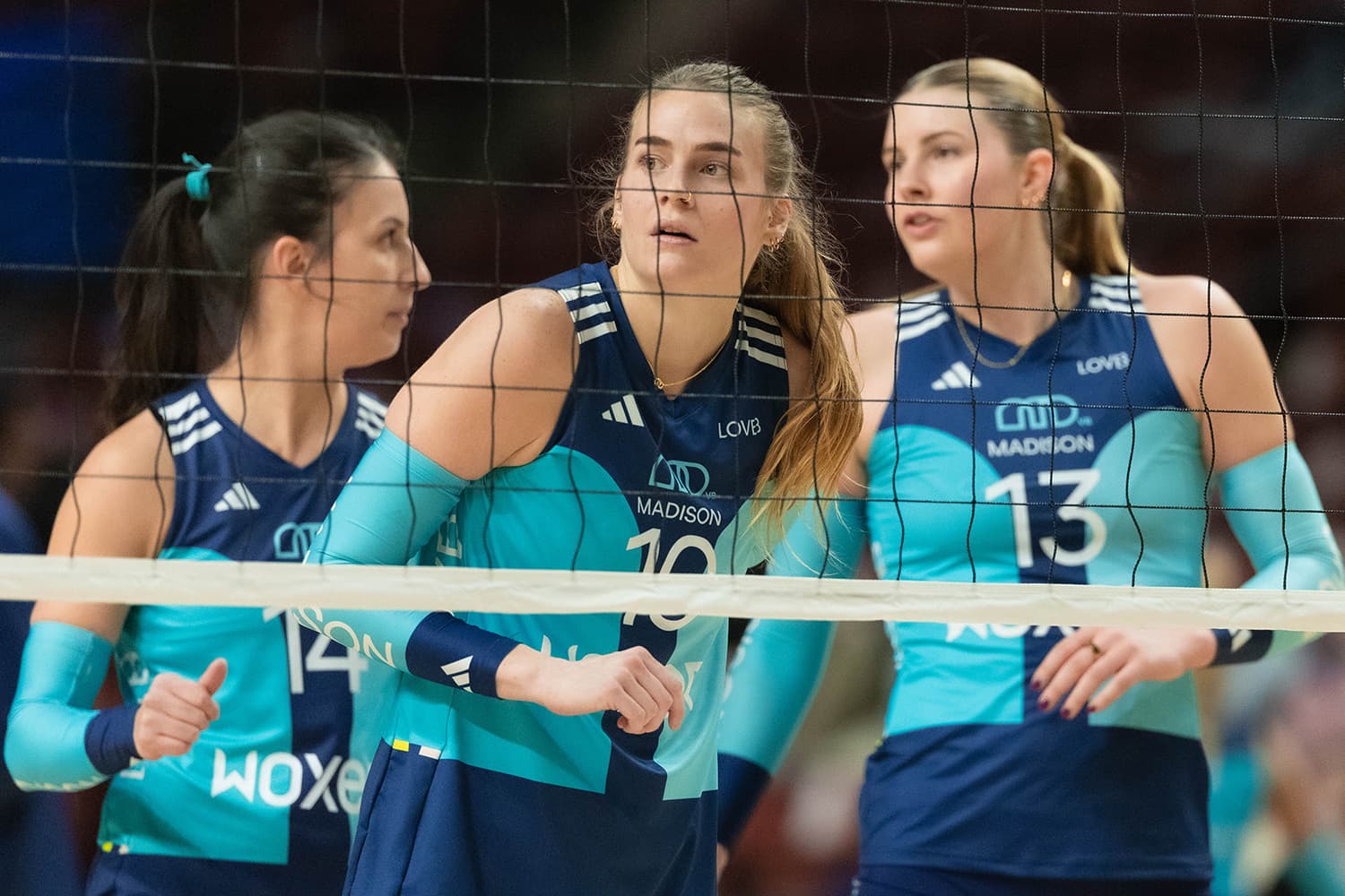 LOVB Madison Press Conference | February 8, 2025