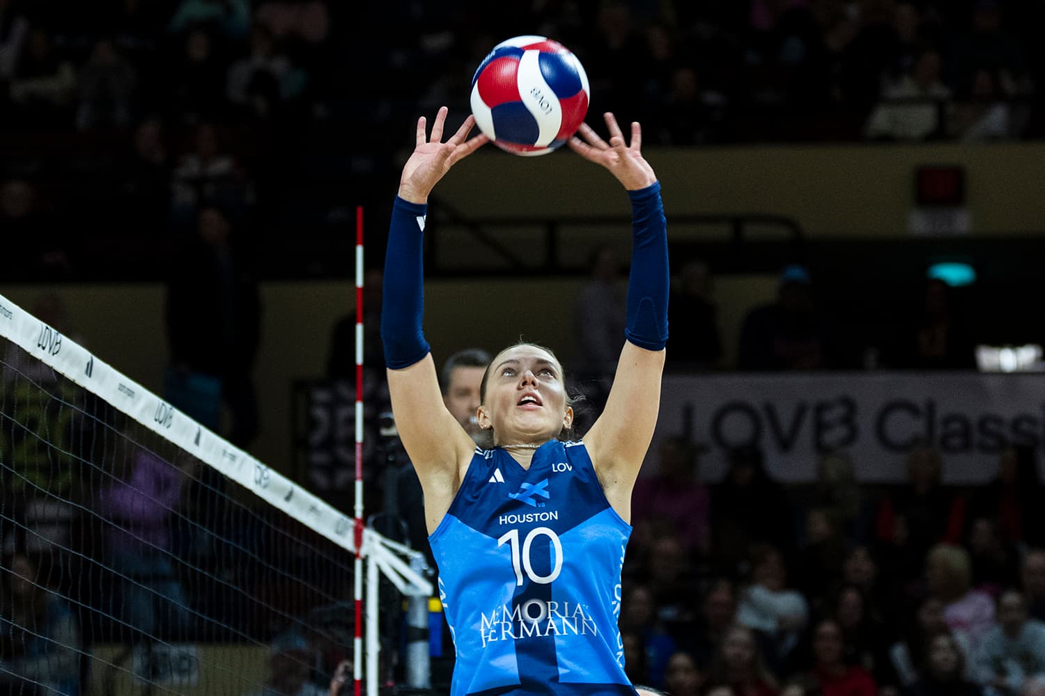 Athlete Highlight | Kaisa Alanko, February 14 vs LOVB Madison