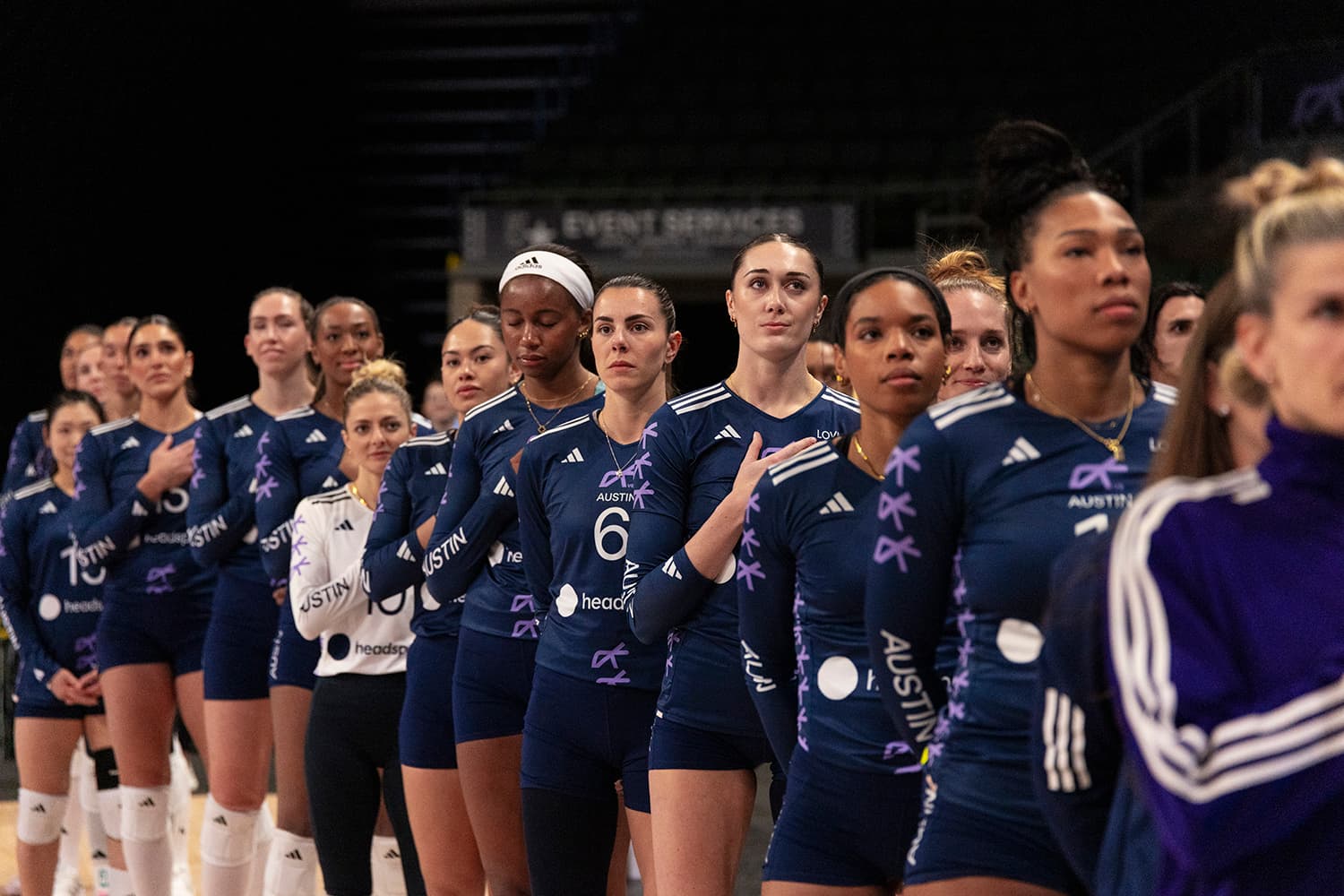 LOVB Austin Press Conference | February 19, 2025