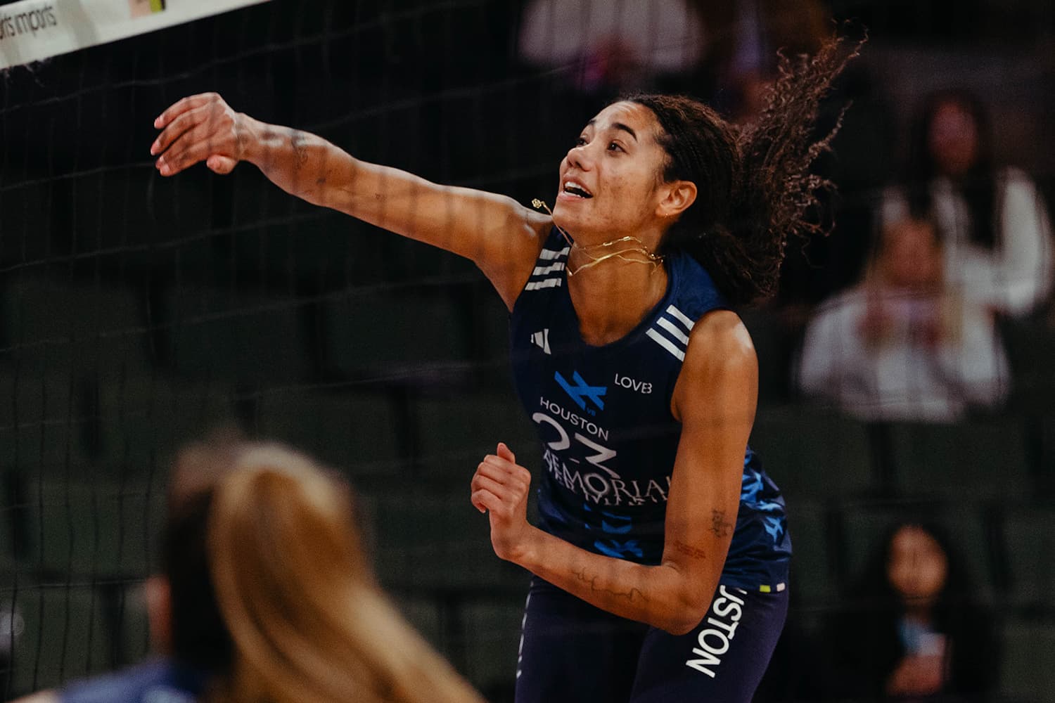 Athlete Highlight | Jordan Thompson, February 20 vs LOVB Omaha