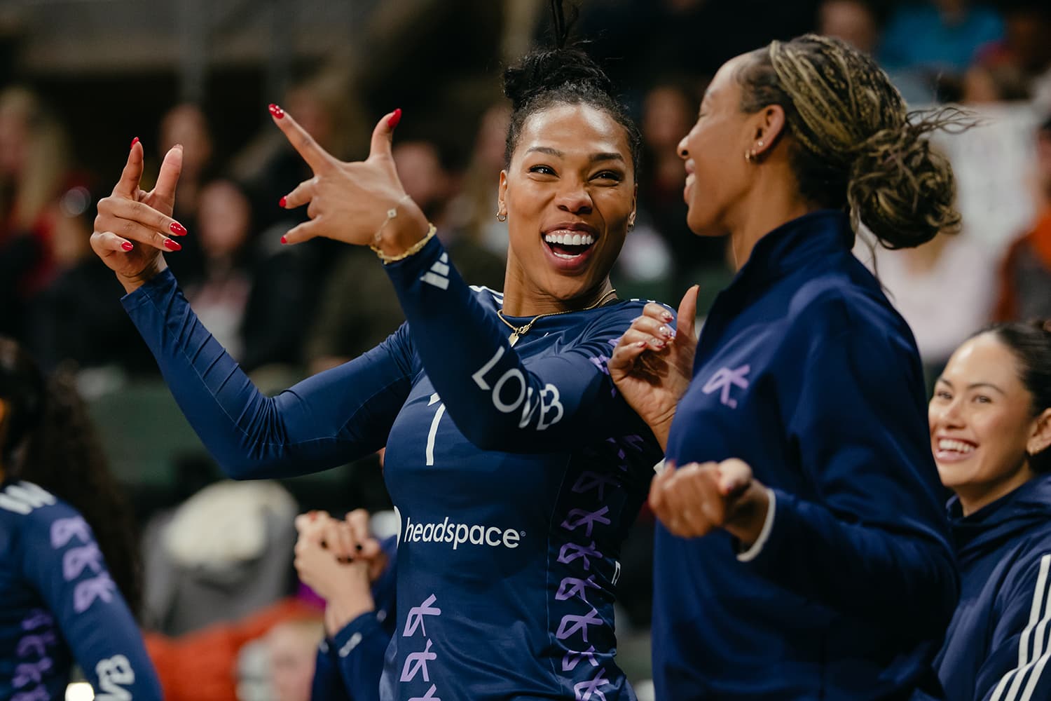 LOVB Austin Press Conference | February 20, 2025