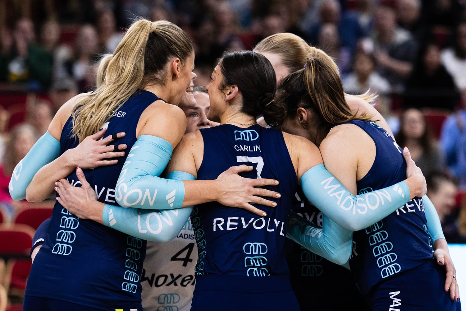 LOVB Madison Press Conference | February 28, 2025