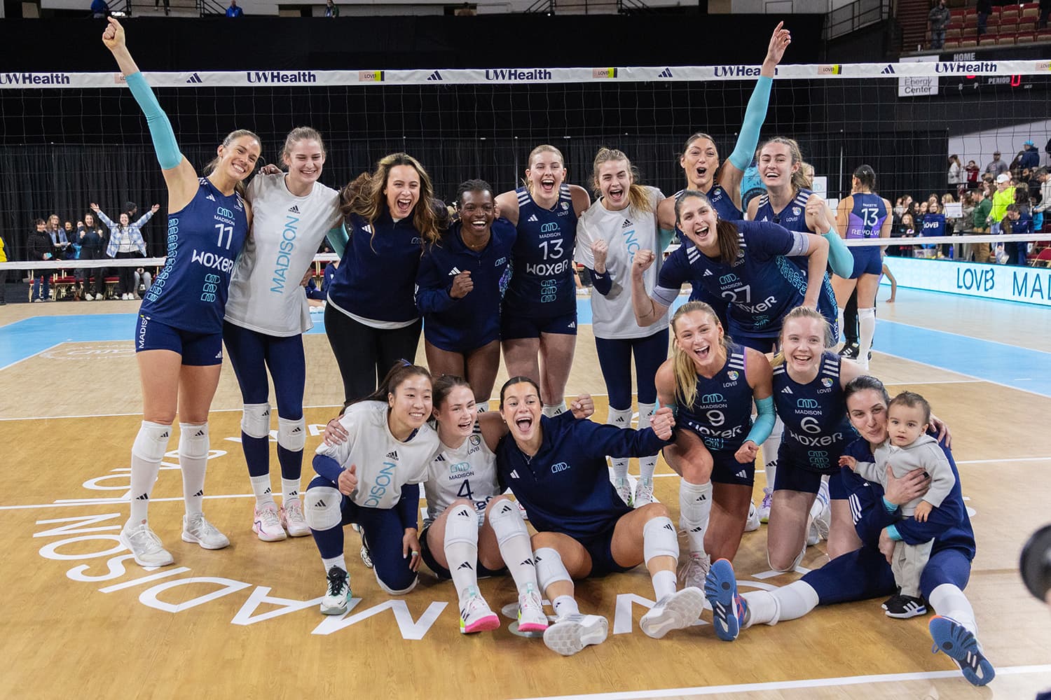 LOVB Madison Press Conference | March 1, 2025