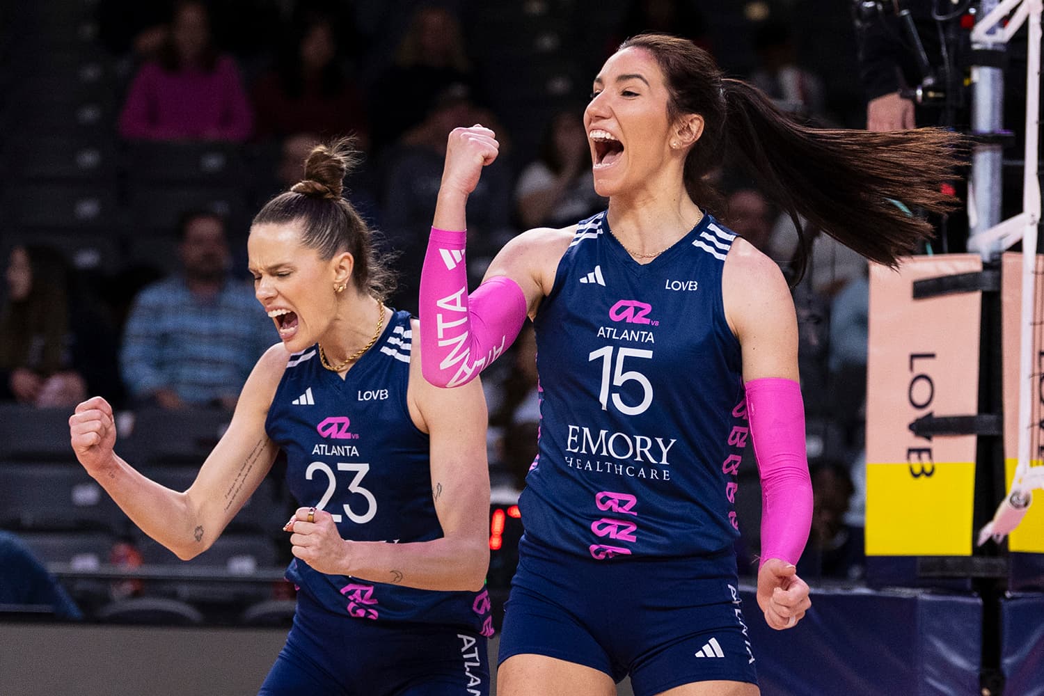 LOVB Atlanta Press Conference | March 7, 2025