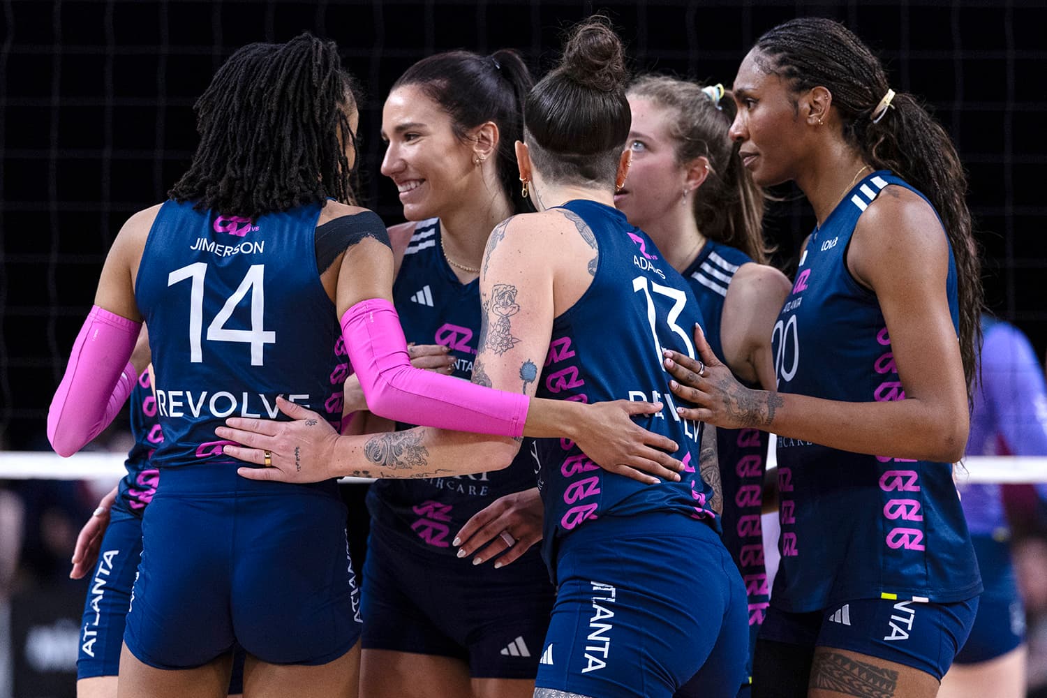 LOVB Atlanta Press Conference | March 8, 2025