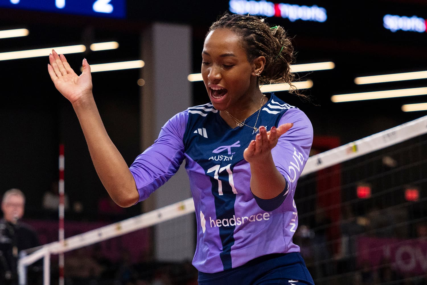 Athlete Highlight | Chiaka Ogbogu, March 8 at LOVB Atlanta
