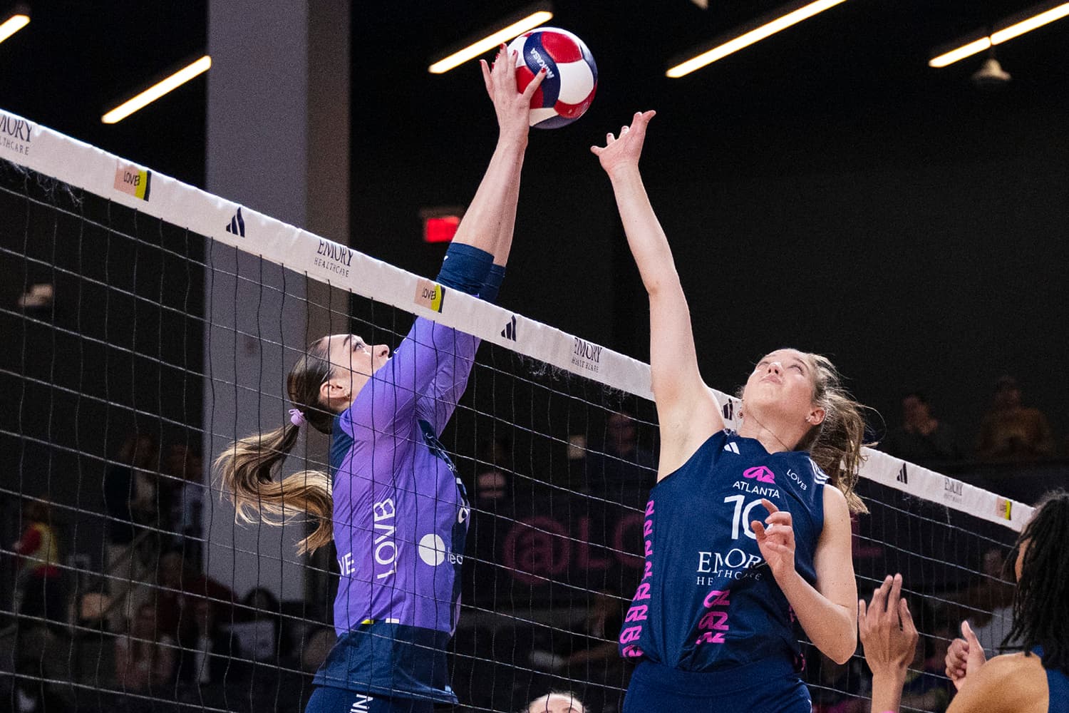 Condensed Match | LOVB Austin at LOVB Atlanta| March 8, 2025
