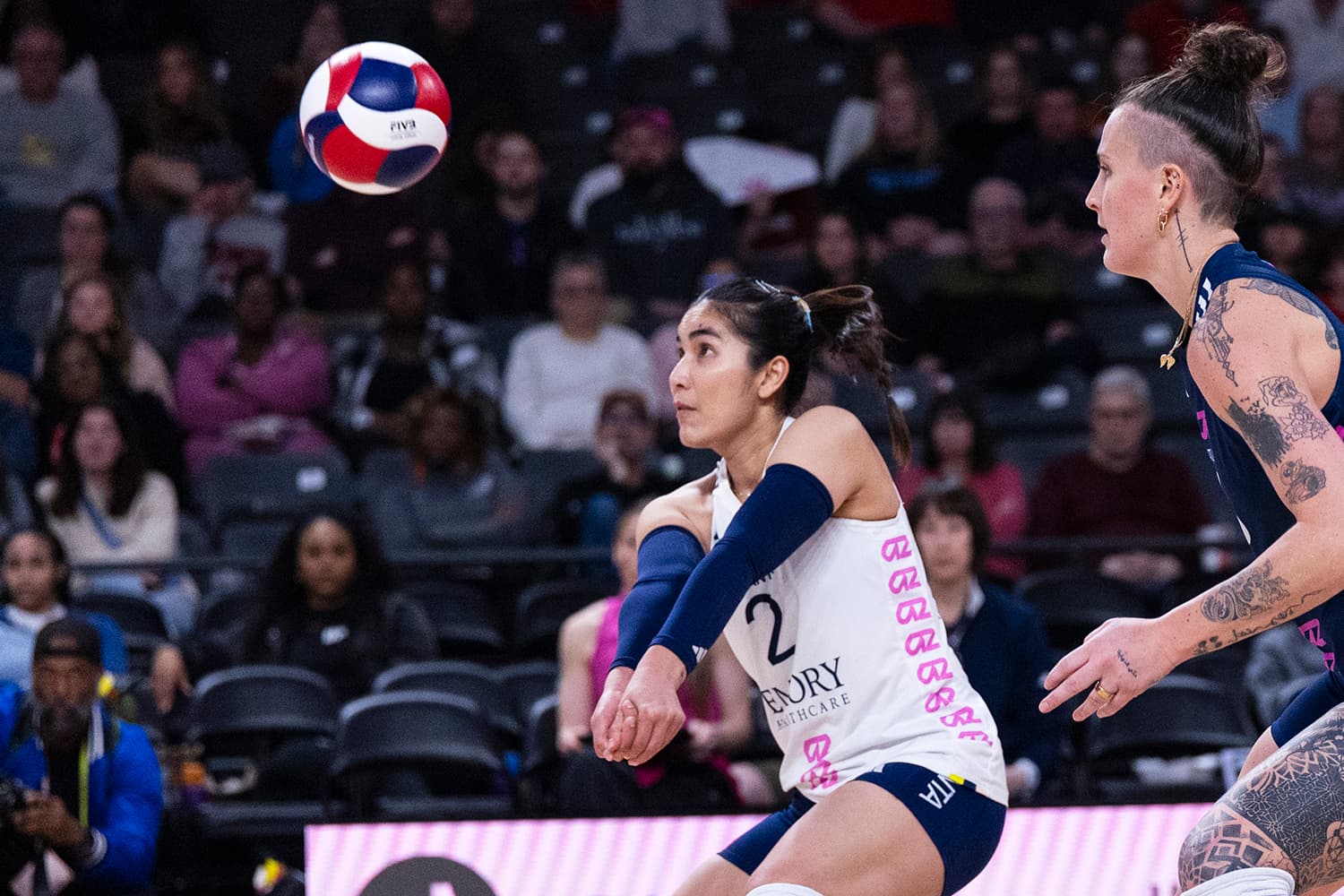 Athlete Highlight | Piyanut Pannoy, March 8 vs. LOVB Austin