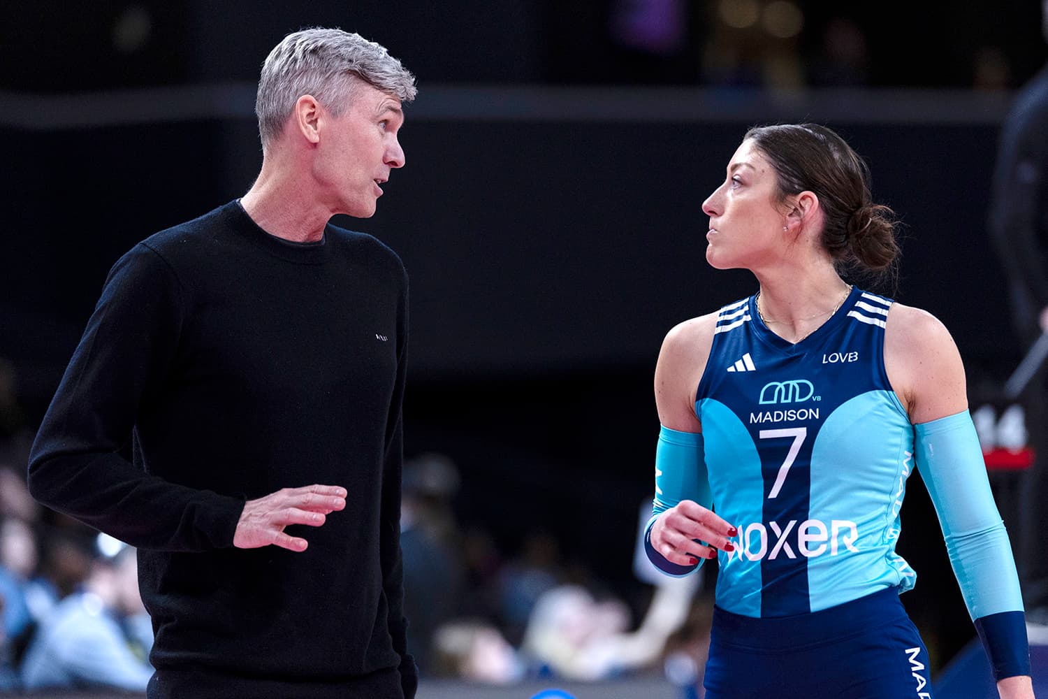 LOVB Madison Press Conference | March 8, 2025