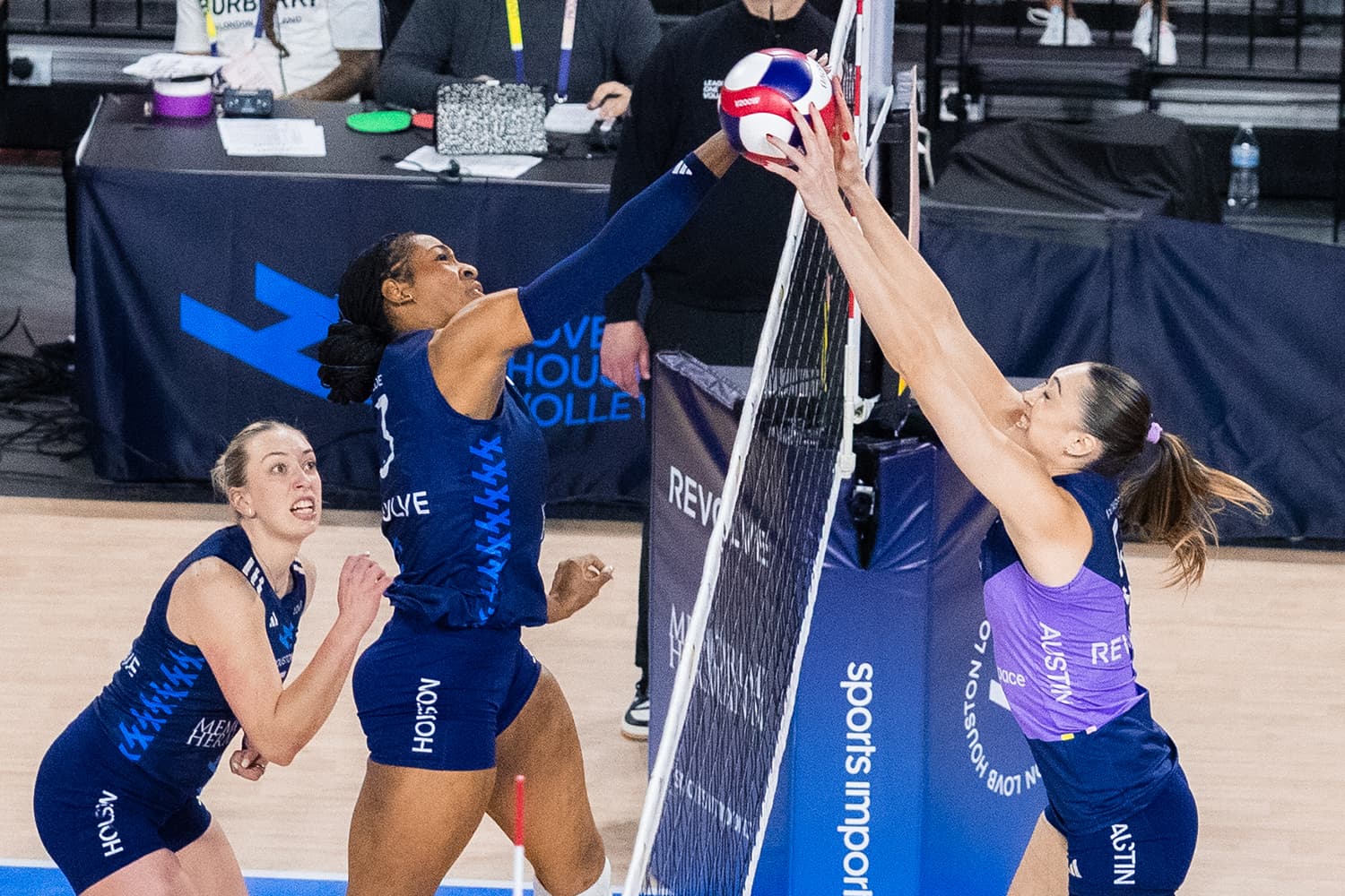 Condensed Match | LOVB Austin at LOVB Houston | March 15, 2025