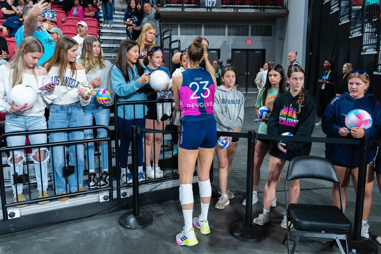 Athlete Highlight | Kelsey Cook, March 15 vs. LOVB Salt Lake