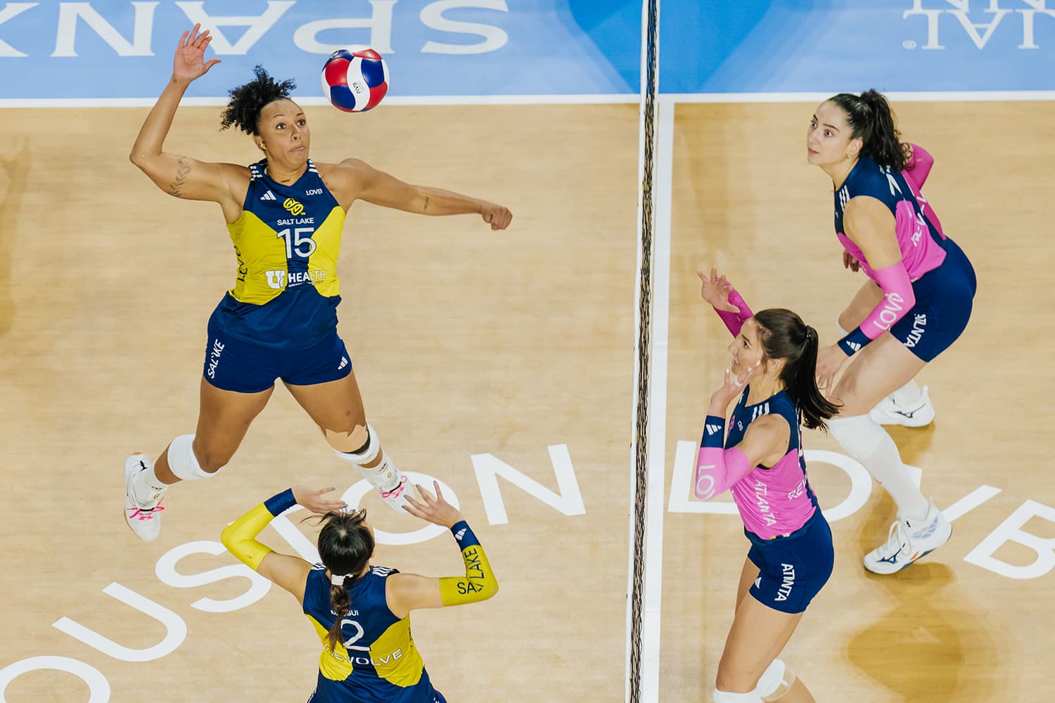 Match Recap | LOVB Atlanta vs. LOVB Salt Lake | March 15, 2025