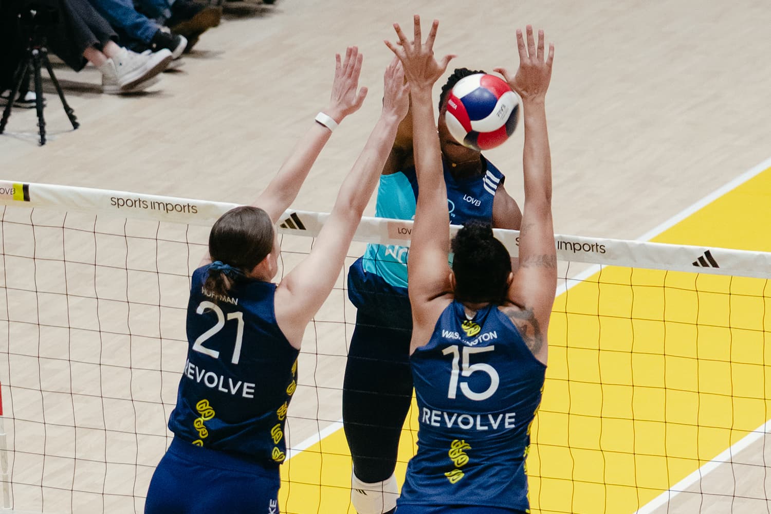 Condensed Match | LOVB Madison at LOVB Salt Lake | March 20, 2025