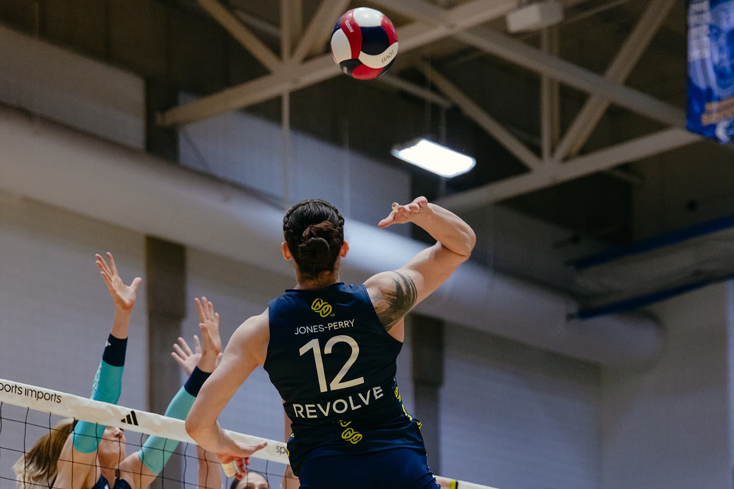 Athlete Highlight | Roni Jones-Perry, March 20 vs. LOVB Madison