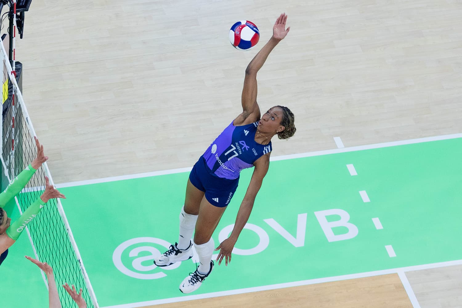 Athlete Highlight | Chiaka Ogbogu, March 21 at LOVB Omaha