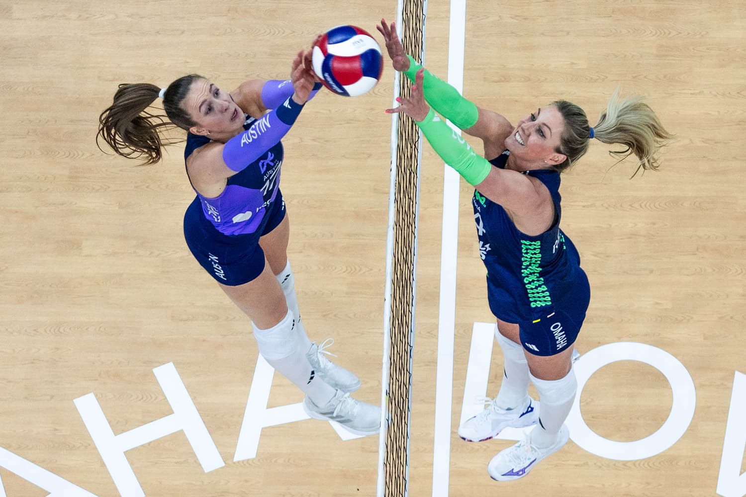 Match Recap | LOVB Austin at LOVB Omaha | March 21, 2025