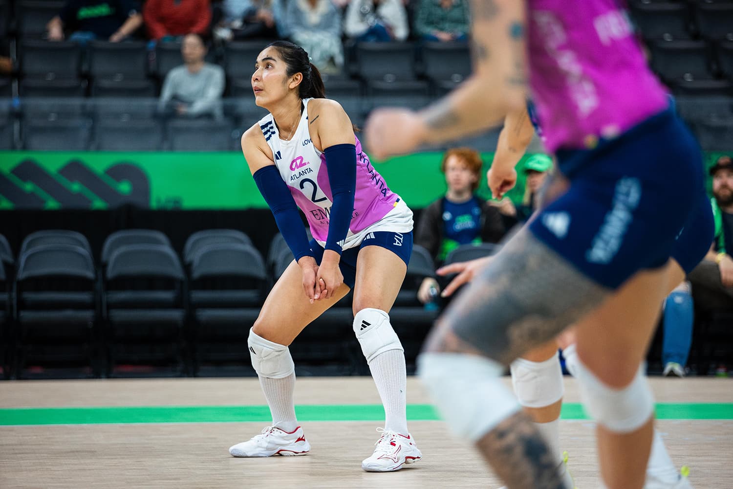 Athlete Highlight | Piyanut Pannoy, March 22 vs. LOVB Austin