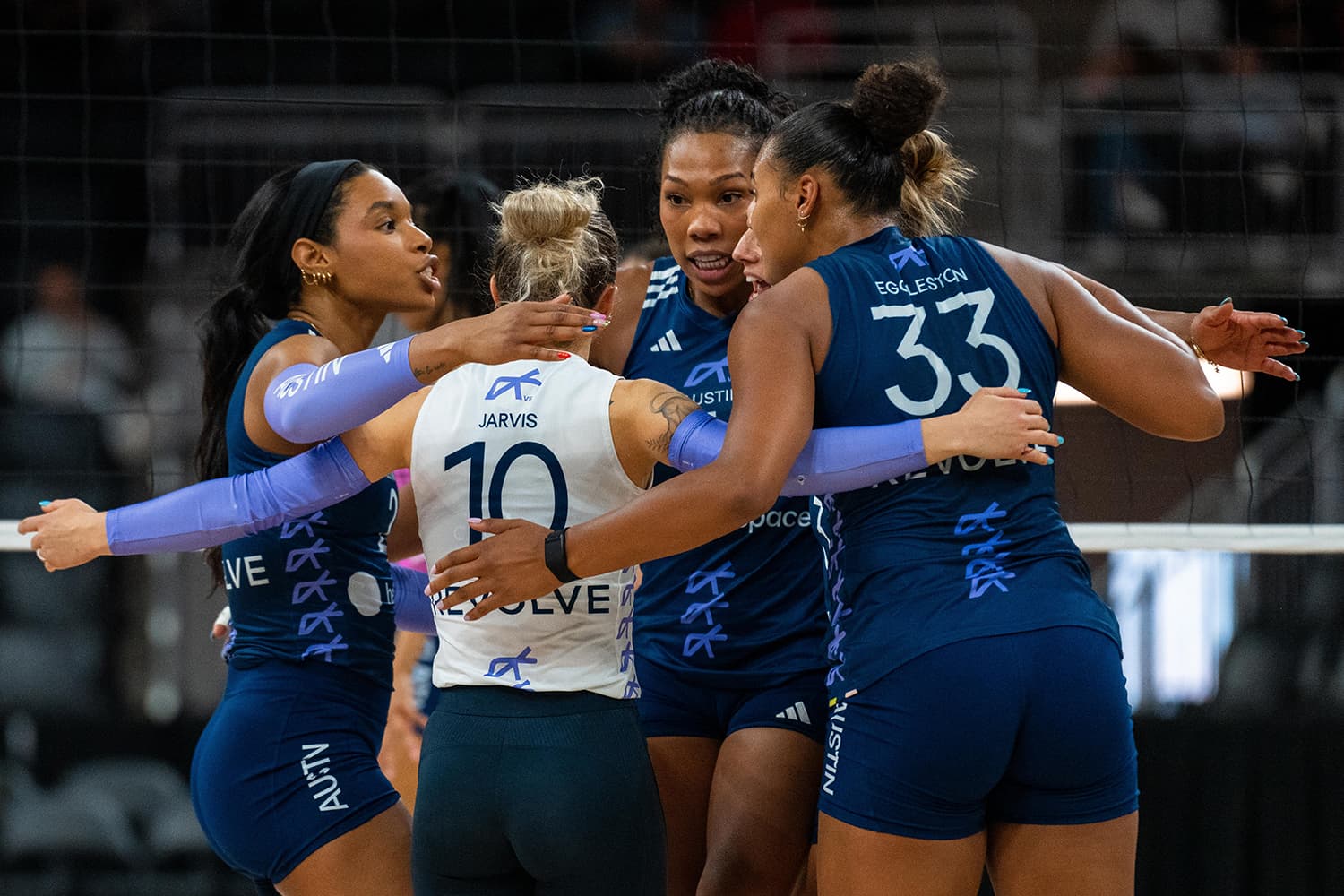 LOVB Austin Press Conference | March 22, 2025