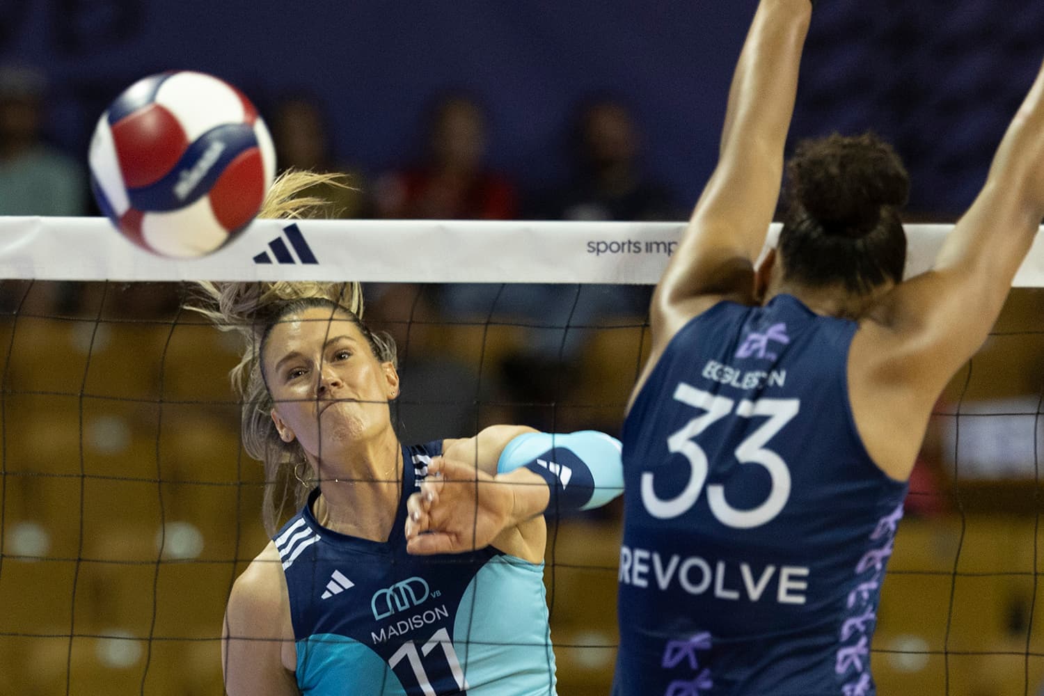 Athlete Highlight | Annie Drews Schumacher, March 29 at LOVB Austin