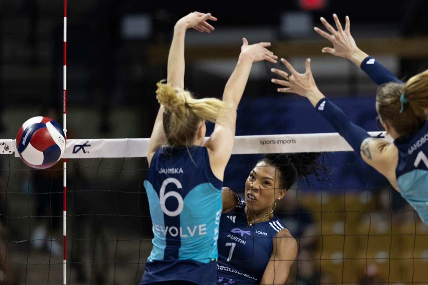 Match Recap | LOVB Madison at LOVB Austin | March 29, 2025