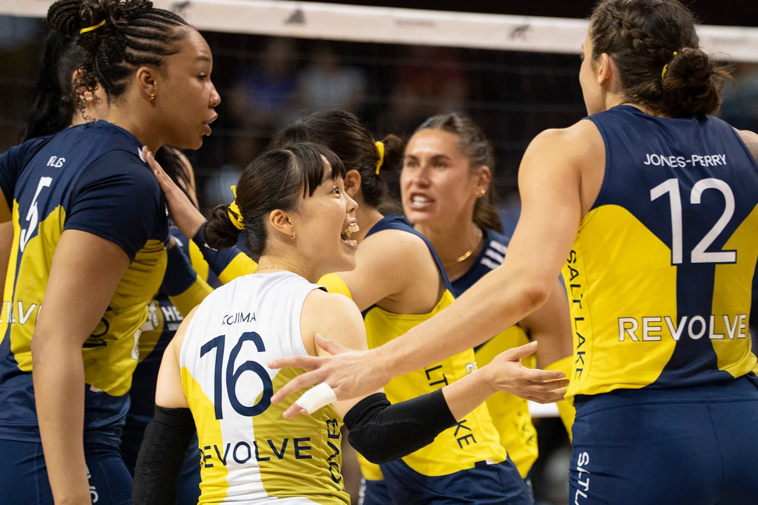 Athlete Highlight | Manami Kojima, March 29 vs. LOVB Omaha