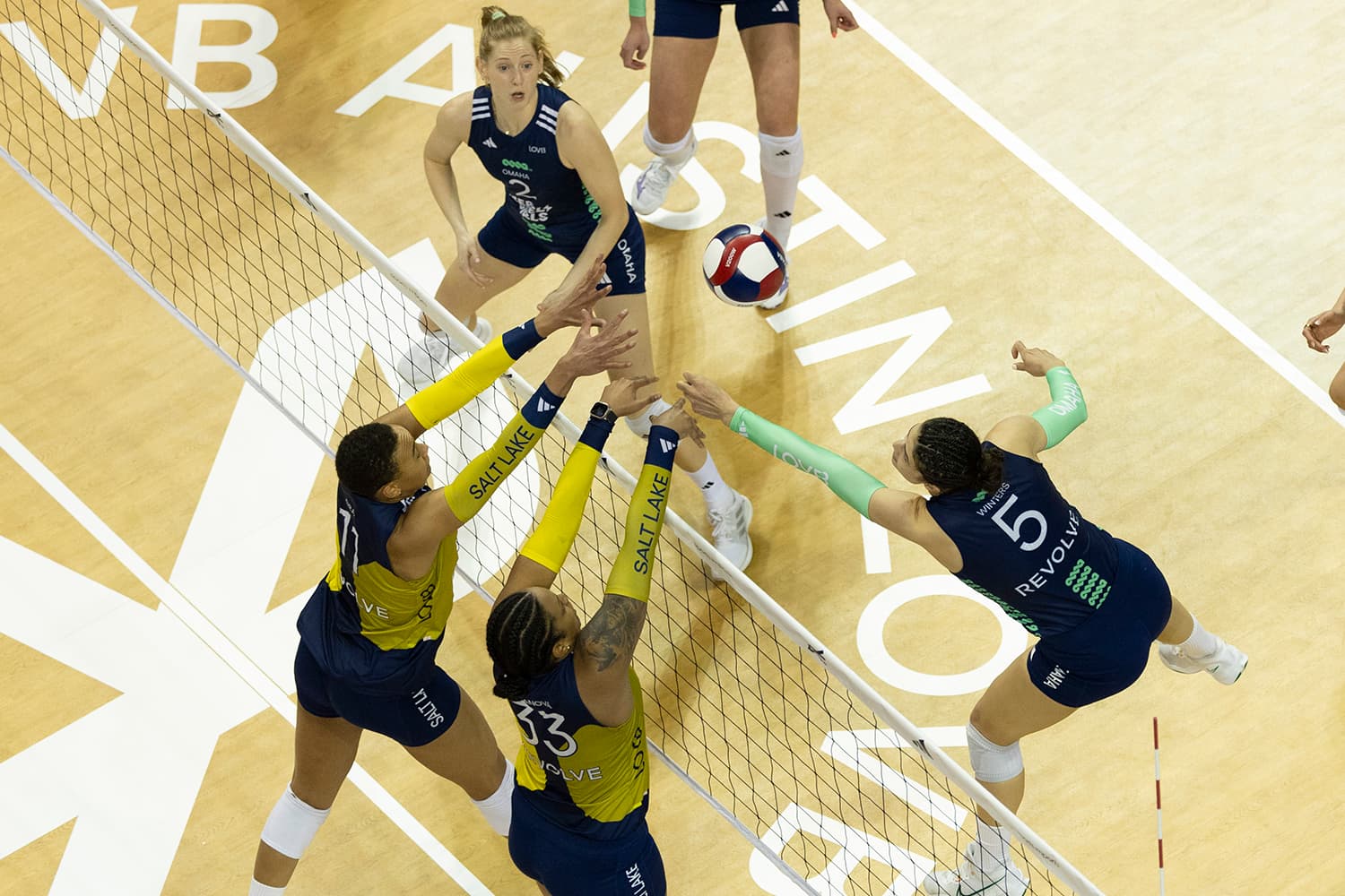 Match Recap | LOVB Salt Lake at LOVB Omaha | March 29, 2025