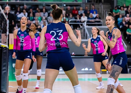 Condensed Match | LOVB Atlanta at LOVB Omaha | April 3, 2025