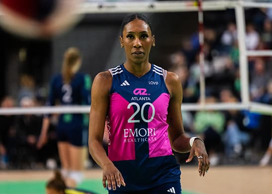Athlete Highlight | Danielle Cuttino, April 3 at LOVB Omaha