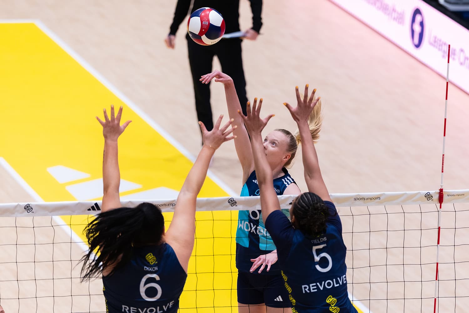 Match Recap | LOVB Madison at LOVB Salt Lake | April 4, 2025