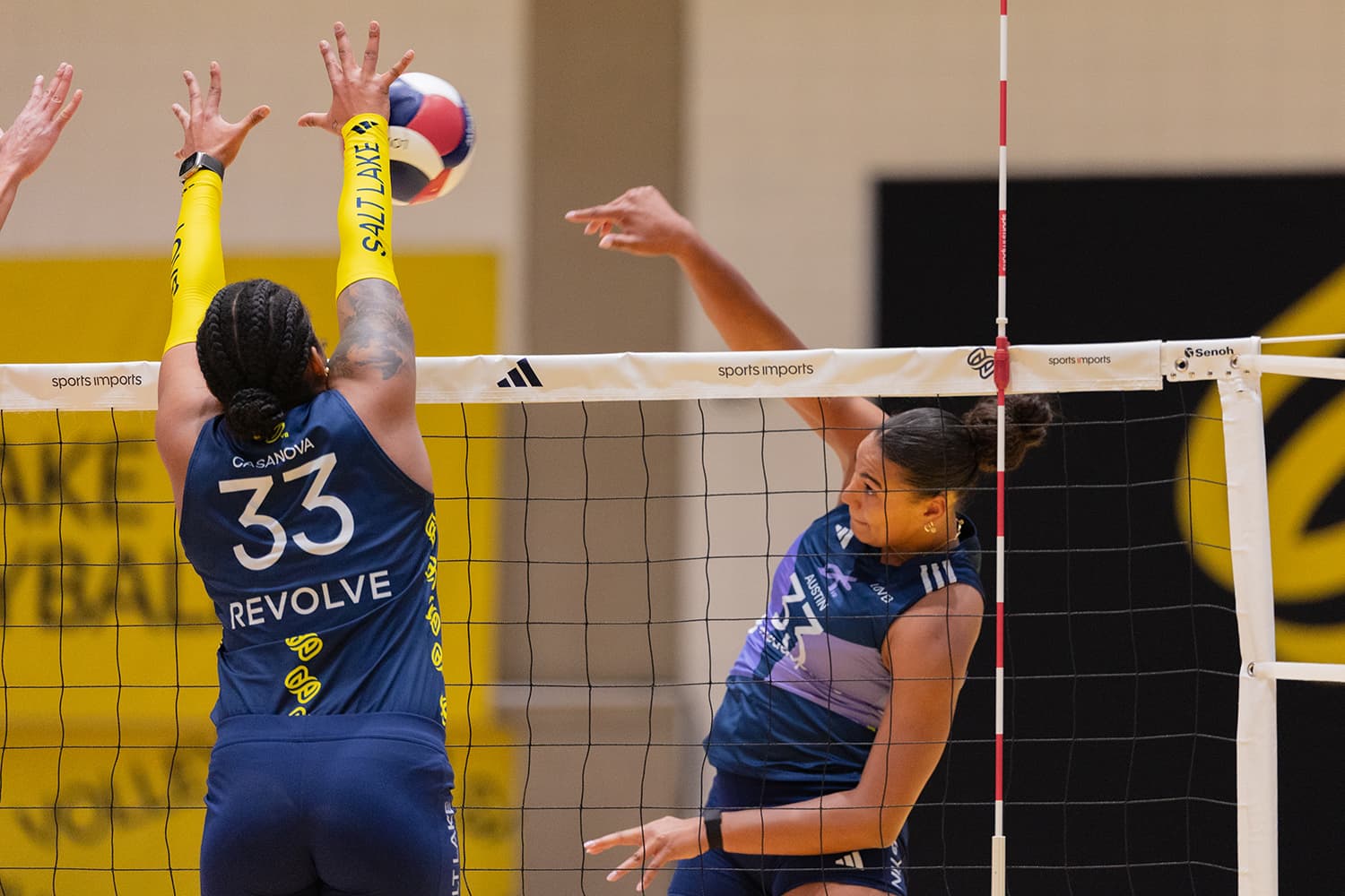 Condensed Match | LOVB Austin at LOVB Salt Lake | April 5, 2025