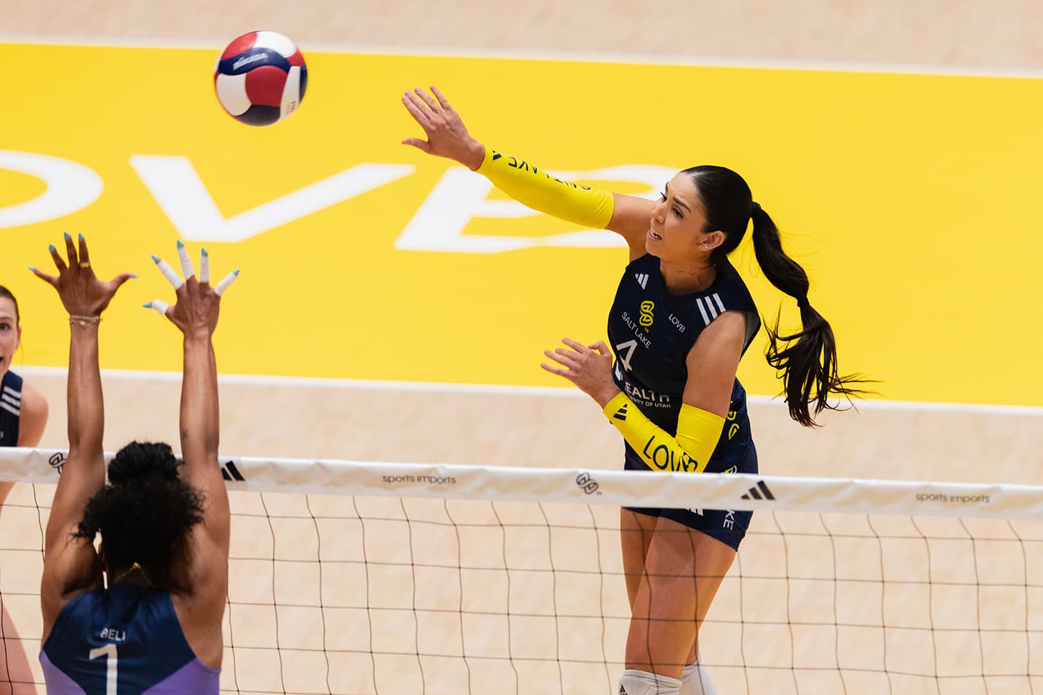 Match Recap | LOVB Austin at LOVB Salt Lake | April 5, 2025