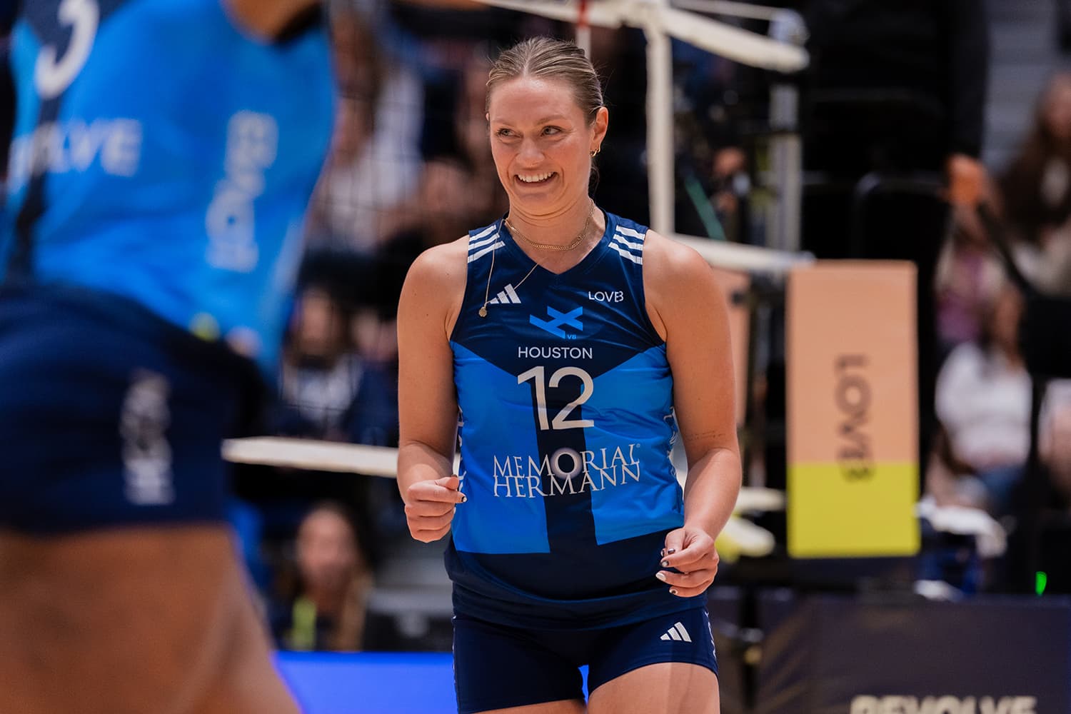 Athlete Highlight | Micha Hancock, April 5 vs. LOVB Madison