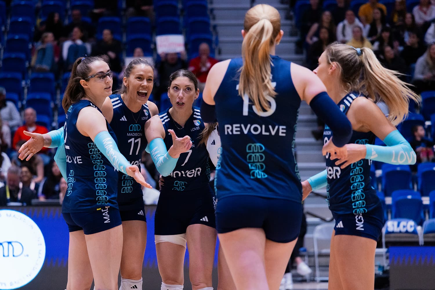 LOVB Madison Press Conference | April 5, 2025