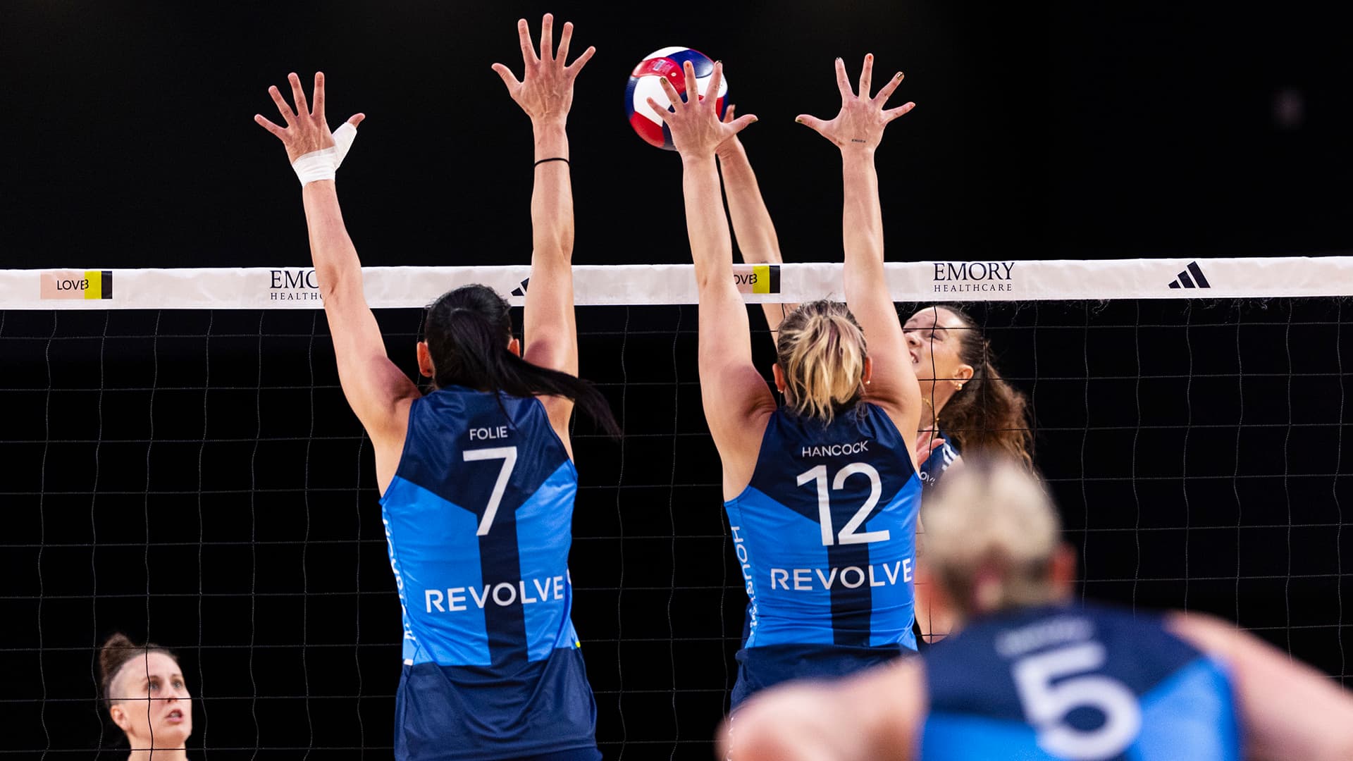LOVB Houston sweeps final Player of the Week awards of 2025