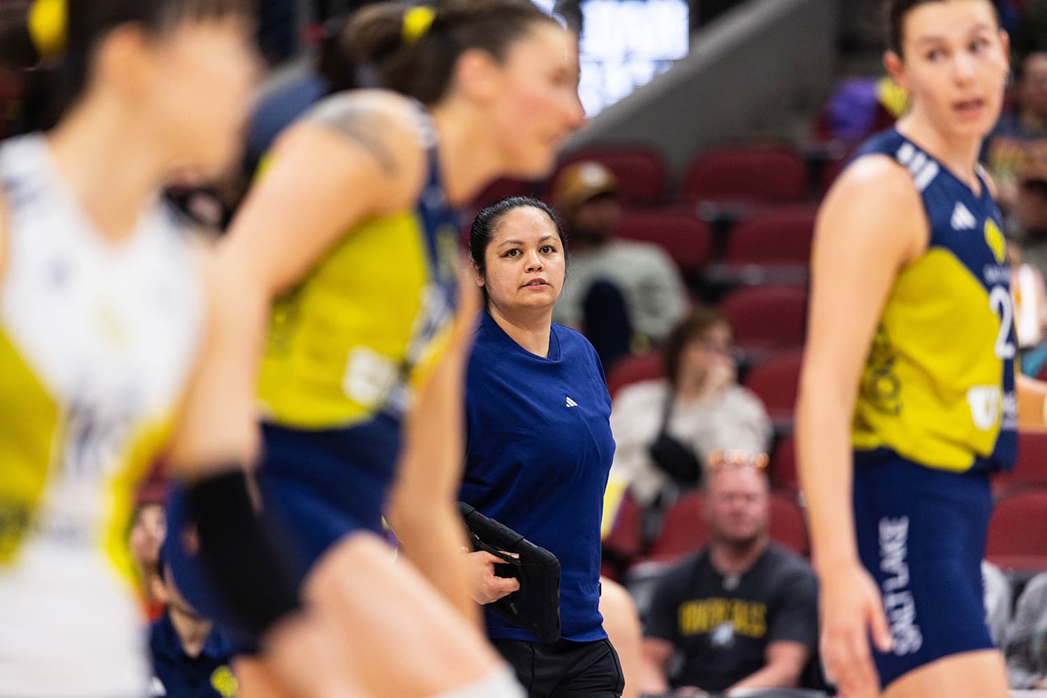LOVB Salt Lake Press Conference | April 10, 2025